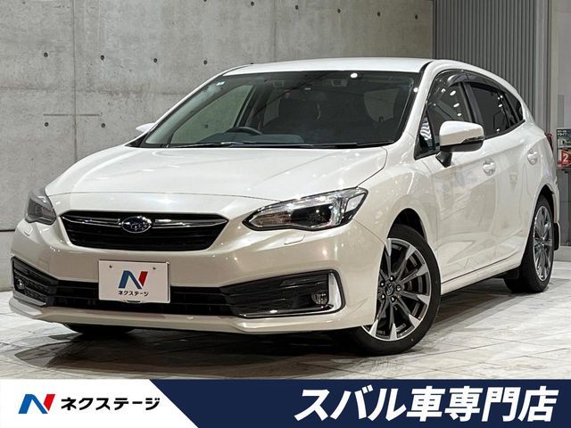 SUBARU / IMPREZA SPORT