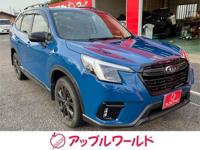 SUBARU / FORESTER