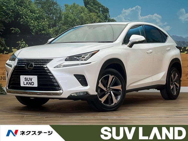 TOYOTA / LEXUS NX300 AWD