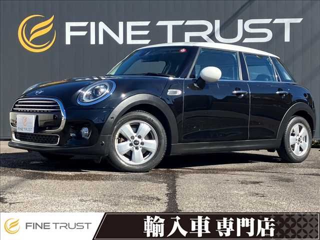 BMW / MINI COOPER D 5DOOR