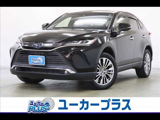 TOYOTA / HARRIER HYBRID