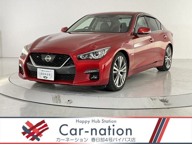 NISSAN / SKYLINE HYBRID