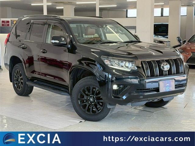 TOYOTA / LANDCRUISER PRADO