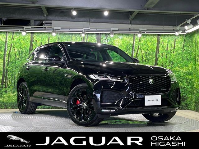 JAGUAR / JAGUAR F-PACE