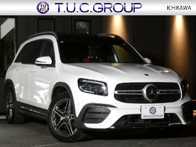 MERCEDES BENZ / MERCEDES BENZ GLB