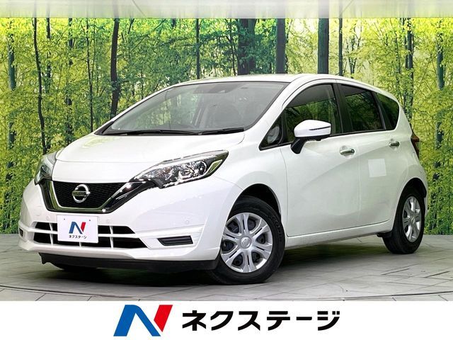 NISSAN / NOTE