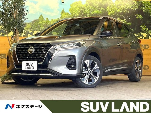 NISSAN / KICKS