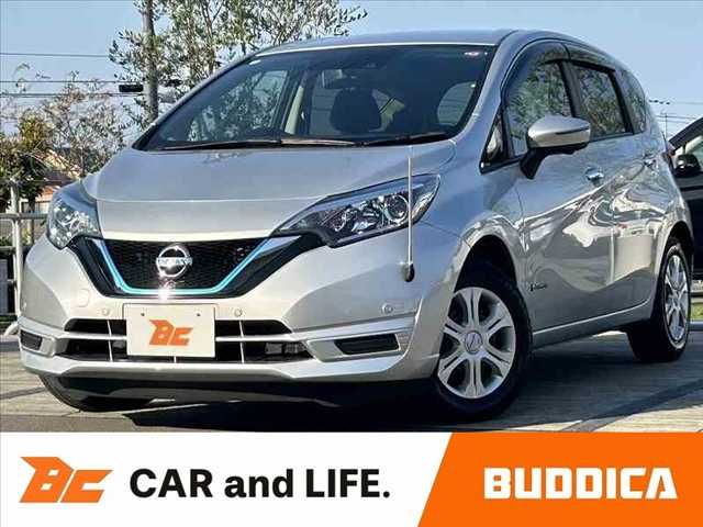 NISSAN / NOTE