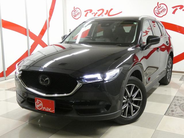 MAZDA / CX-5 4WD