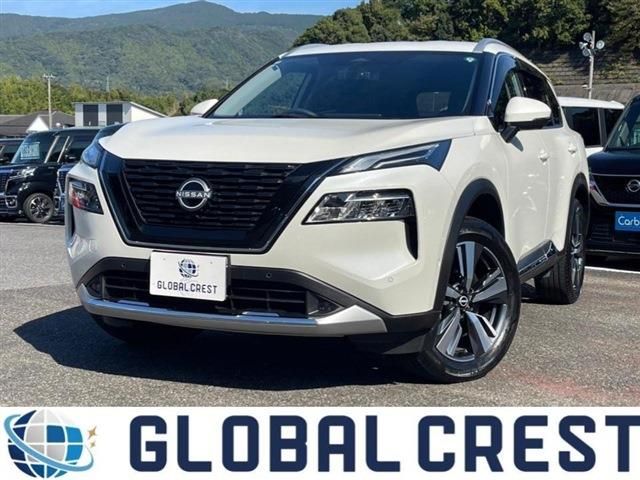 NISSAN / X-TRAIL HYBRID 4WD