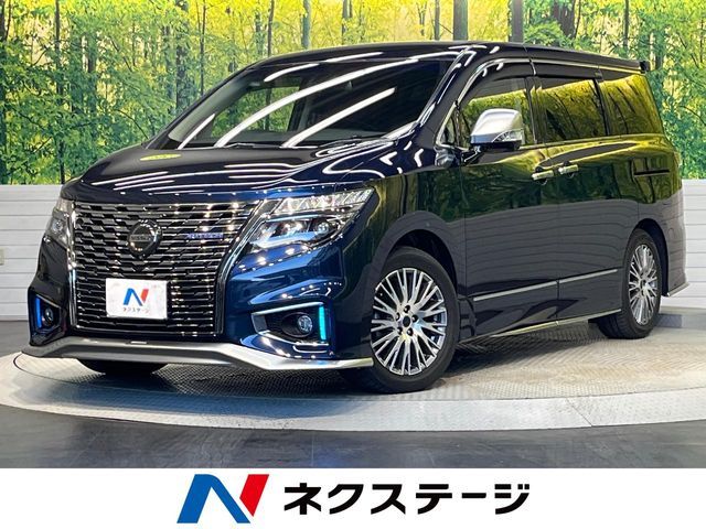 NISSAN / ELGRAND