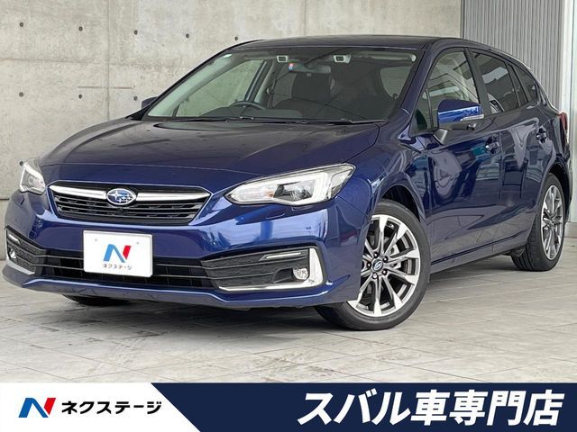 SUBARU / IMPREZA SPORT