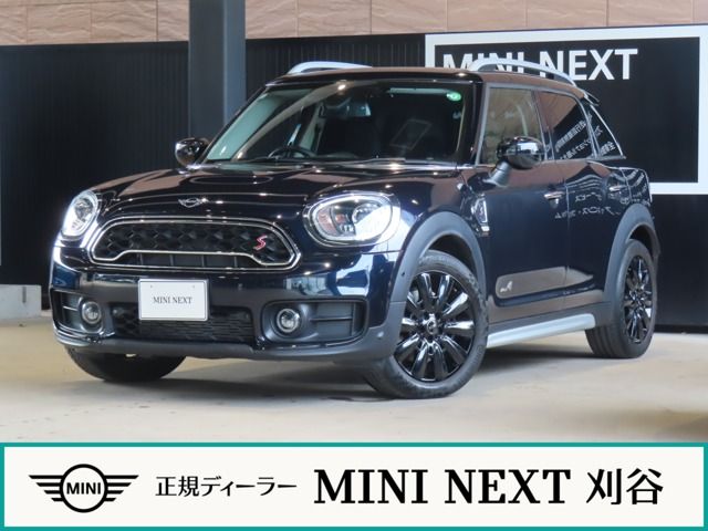 BMW / BMW MINI COOPER SD CROSSOVER
