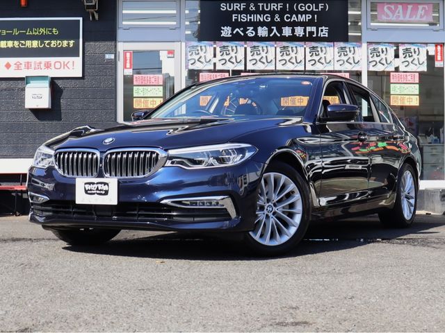 BMW / BMW 5series sedan