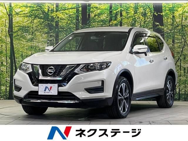 NISSAN / X-TRAIL 2WD