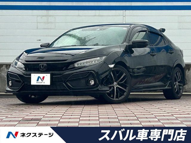 HONDA / CIVIC hatchback