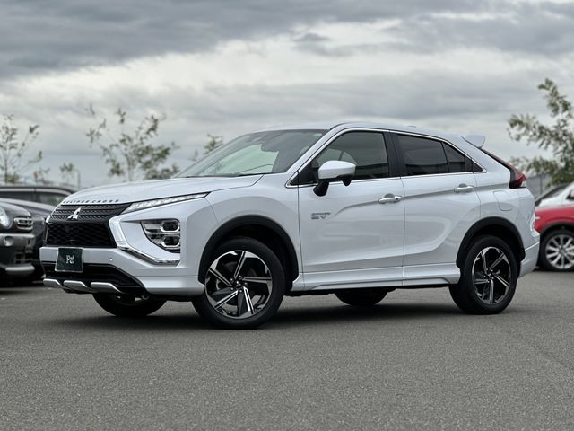 MITSUBISHI / ECLIPSE CROSS PHEV
