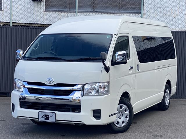 TOYOTA / HIACE wagon