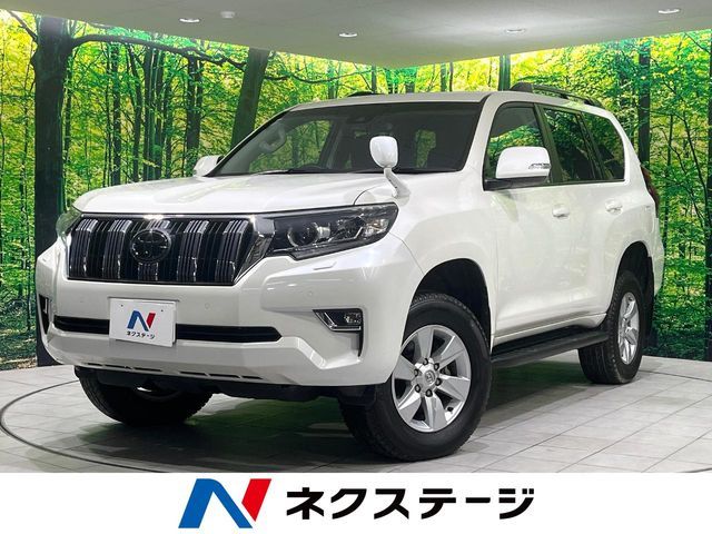 TOYOTA / LANDCRUISER PRADO