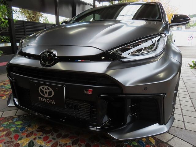 TOYOTA / GR YARIS