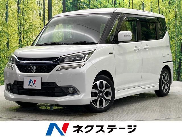 SUZUKI / SOLIO BANDIT