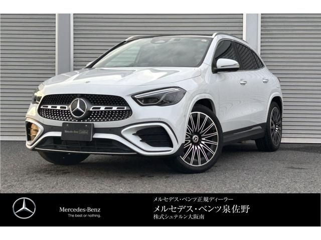MERCEDES BENZ / MERCEDES BENZ GLA class