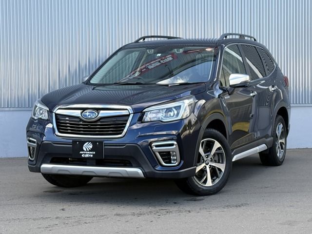 SUBARU / FORESTER
