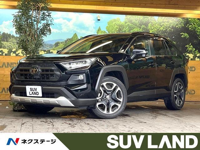 TOYOTA / RAV4 4WD