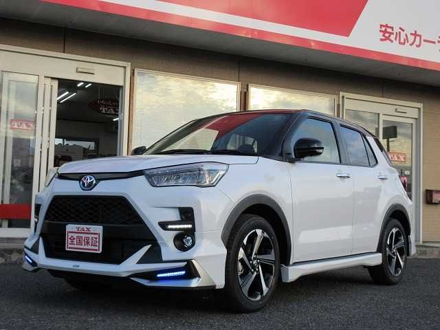 TOYOTA / RAIZE HYBRID