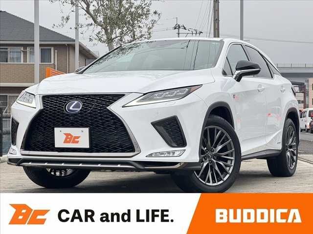 TOYOTA / LEXUS RX450h 2WD