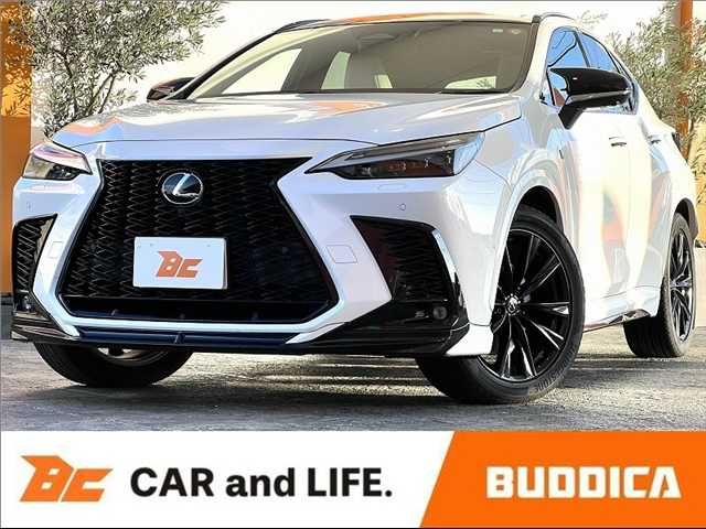 TOYOTA / LEXUS NX350h AWD