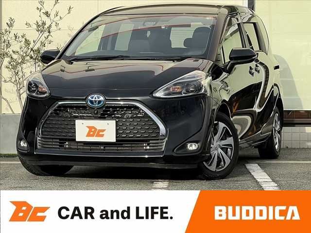 TOYOTA / SIENTA HYBRID