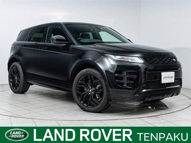 ROVER / ROVER RANGE ROVER EVOGUE