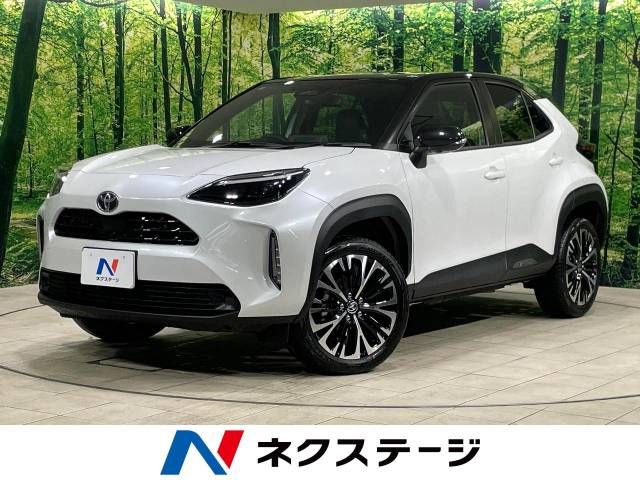 TOYOTA / YARIS CROSS HYBRID