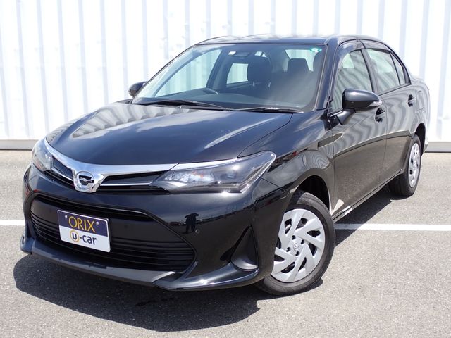 TOYOTA / COROLLA AXIO 4WD