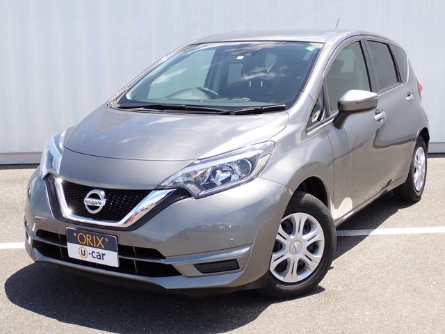 NISSAN / NOTE