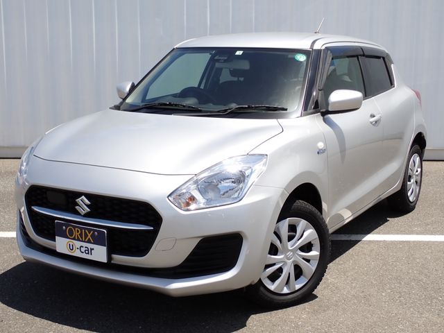 SUZUKI / SWIFT 4WD