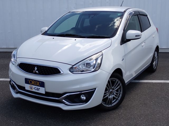 MITSUBISHI / MIRAGE hatchback