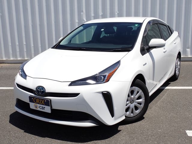 TOYOTA / PRIUS