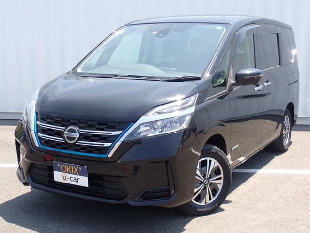 NISSAN / SERENA  WG