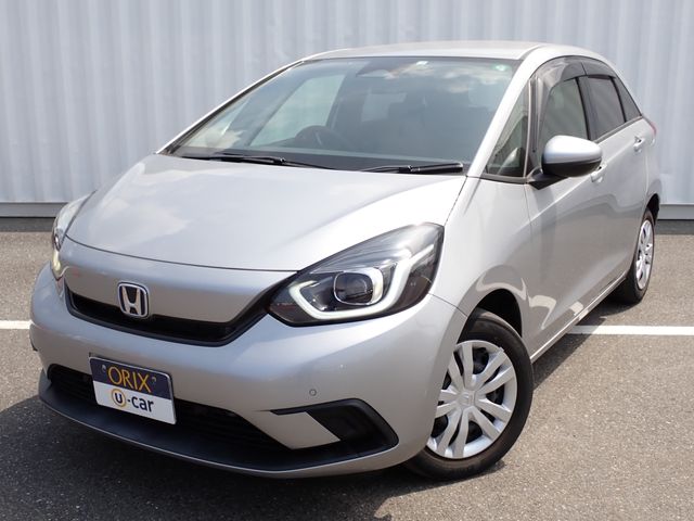 HONDA / FIT e:HEV