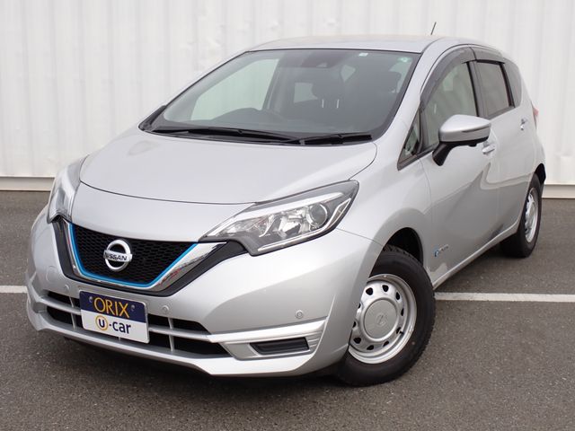 NISSAN / NOTE