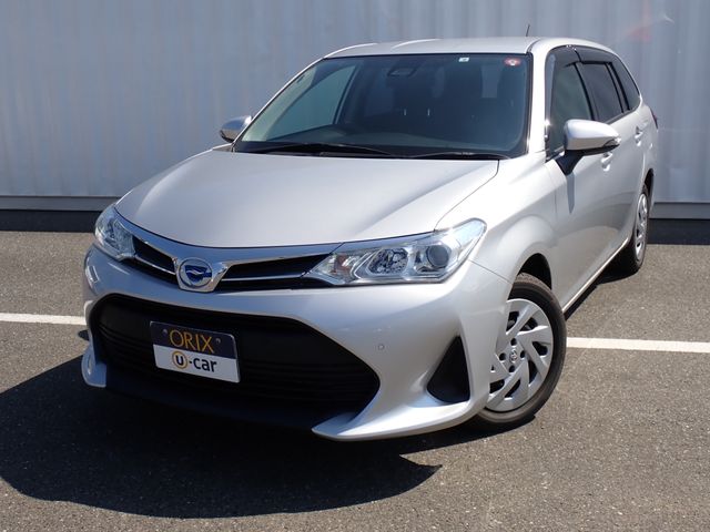 TOYOTA / COROLLA FIELDER HYBRID