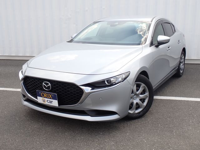 MAZDA / MAZDA3 SEDAN