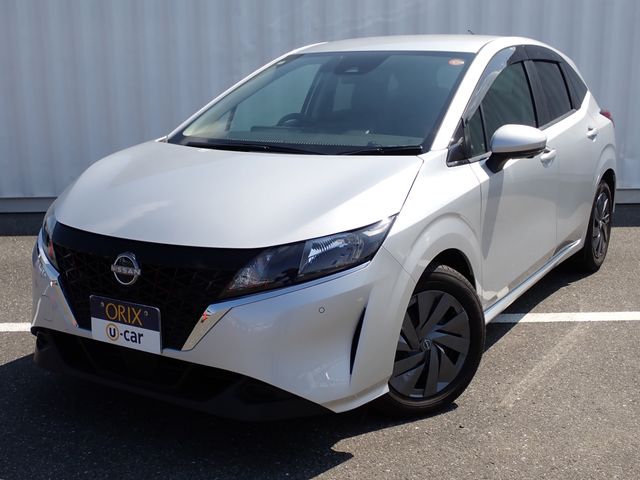 NISSAN / NOTE