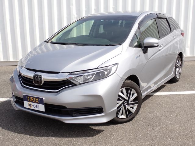 HONDA / SHUTTLE HYBRID