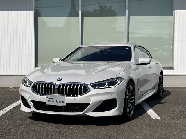 BMW / BMW 8series Gran coupe