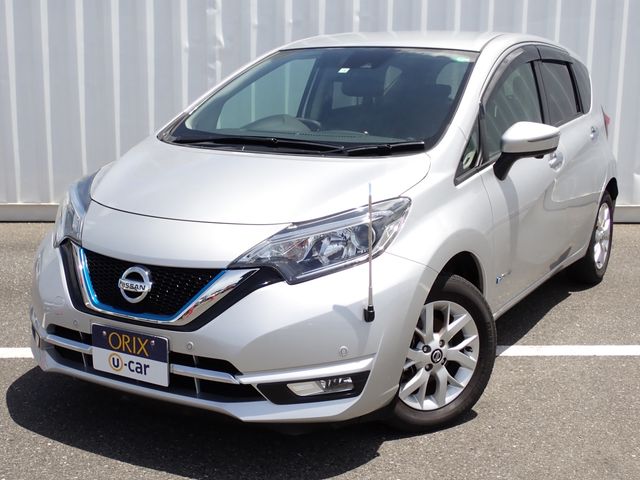 NISSAN / NOTE