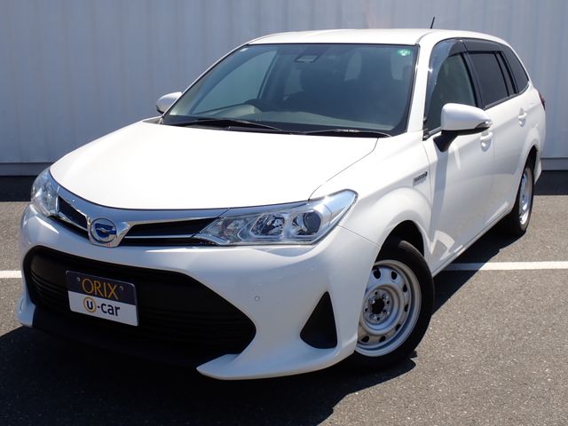 TOYOTA / COROLLA FIELDER HYBRID