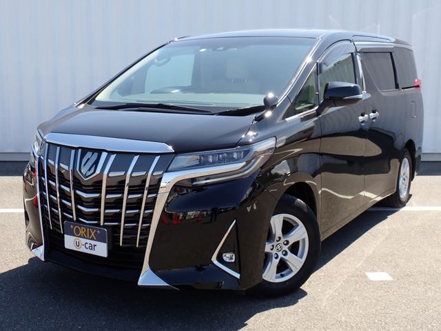 TOYOTA / ALPHARD